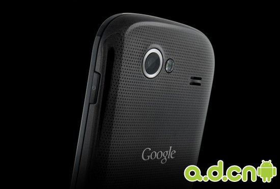 Google正式发布Nexus S及Android 2.3 Gingerbread