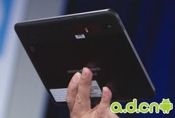 Google将目光投向Android平板电脑