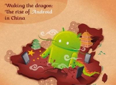 中国Android市场已进入战国时代