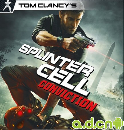 细胞分裂5之断罪SplinterCellConvictionHD