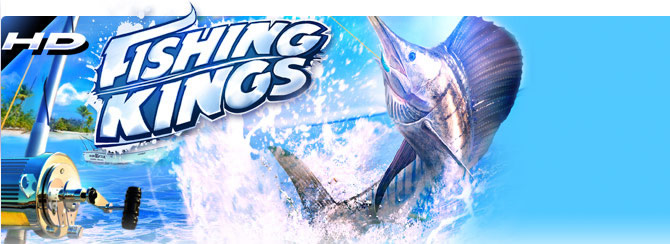 钓鱼王国 Fishing Kings