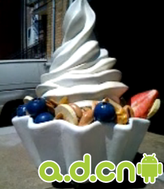 “淇淋三明治 ”Android老大公布下一代系统代号