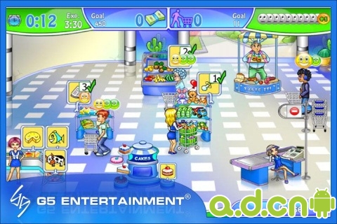 G5 Entertainment精品安卓游戏合集_Android安