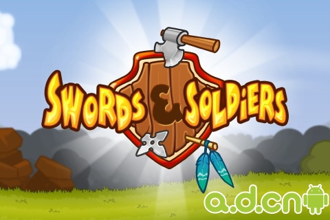 《剑与勇士 Swords and Soldiers》