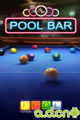 《台球俱乐部 Pool Bar HD》