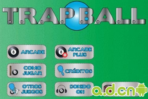 《陷阱台球 Trap Ball Plus Pool Edition》