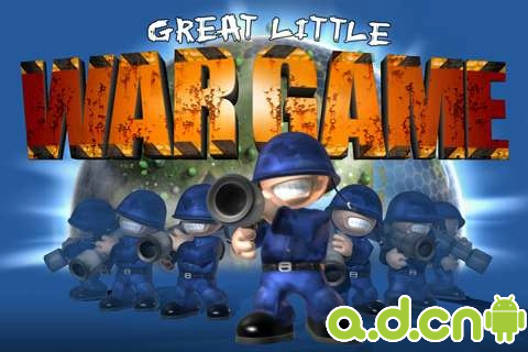 《小小大战争 Great Litte War Game》