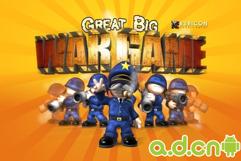 《大大大战争Great Big War Game》