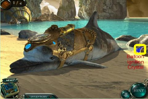 《深海女皇2：蓝鲸之歌Empress of the Deep 2: Song of the Blue Whale》