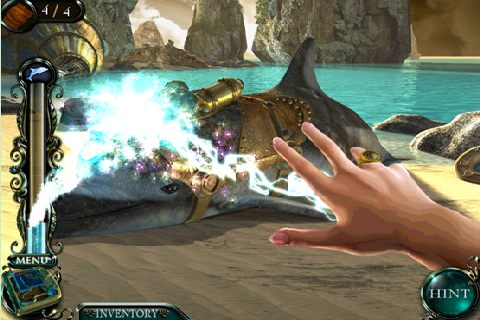 《深海女皇2：蓝鲸之歌Empress of the Deep 2: Song of the Blue Whale》