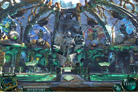 《深海女皇2：蓝鲸之歌Empress of the Deep 2: Song of the Blue Whale》
