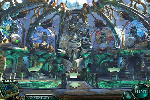 《深海女皇2：蓝鲸之歌Empress of the Deep 2: Song of the Blue Whale》