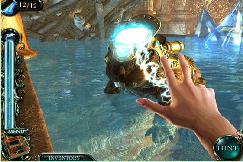 《深海女皇2：蓝鲸之歌Empress of the Deep 2: Song of the Blue Whale》