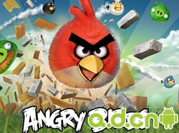 《愤怒的小鸟 Angry Birds》