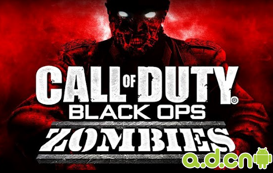 《使命召唤:黑色行动僵尸 Call of Duty:Black Ops Zombies》