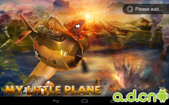 《我的小飞机 My Little Plane》