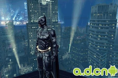 《蝙蝠侠：黑暗骑士崛起 The Dark Knight Rises》