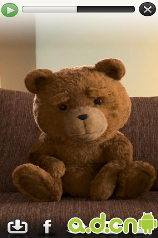 《会说话的泰迪熊 Talking Ted》