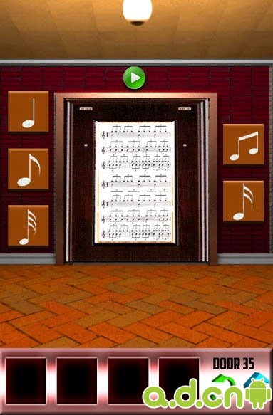 《百门之屋 100 Doors》