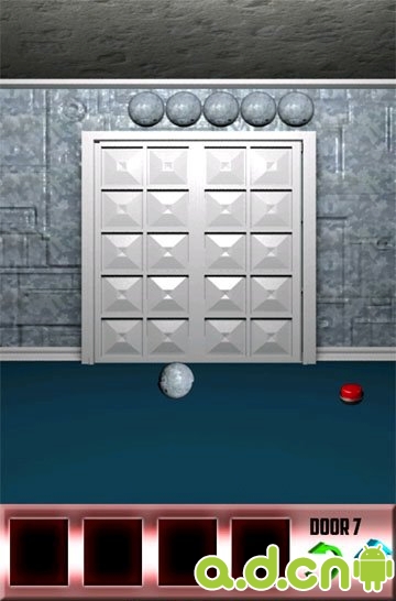 《百门之屋 100 Doors》