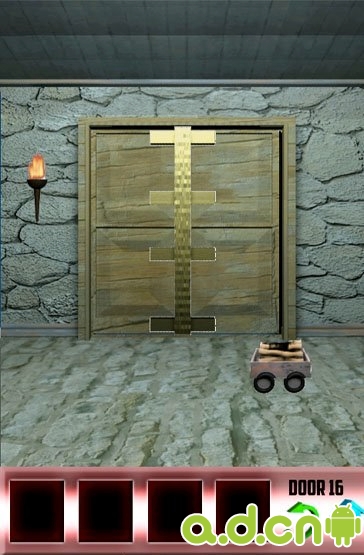 《百门之屋 100 Doors》