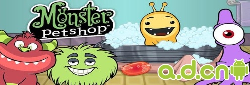 《怪物宠物店 Monster Pet Shop》