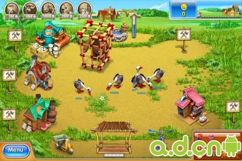 《疯狂农场3 Farm Frenzy 3》