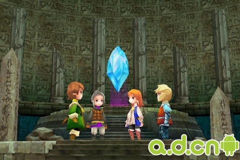 《最终幻想3 Final Fantasy III》