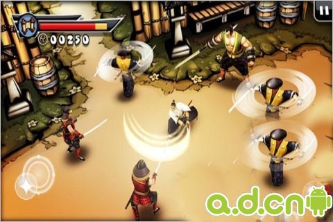 《武士II复仇 Samurai II: Vengeance》