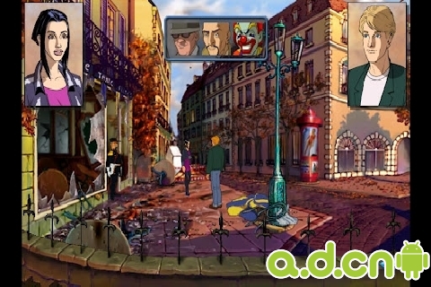 《断剑:导演剪辑 Broken Sword : Director's Cut》