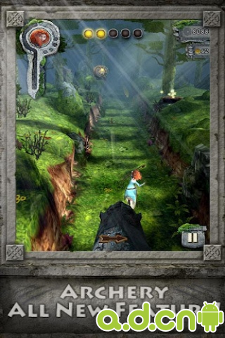 《神庙逃亡：勇敢的心Temple Run: Brave》