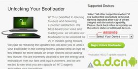 HTC解锁教程