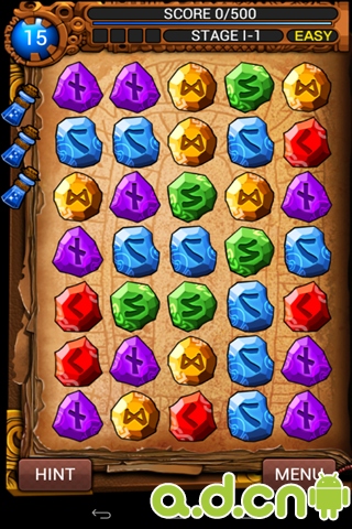 《符文大师 RuneMasterPuzzle》