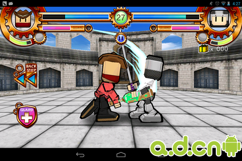 《战斗！ Fighting!》