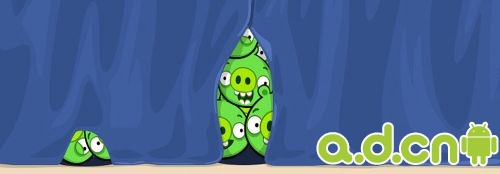 《捣蛋猪 Bad Piggies》