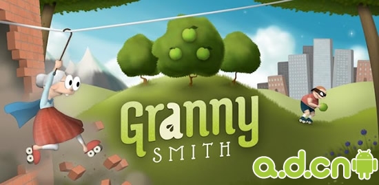 《史密斯奶奶 Granny Smith》