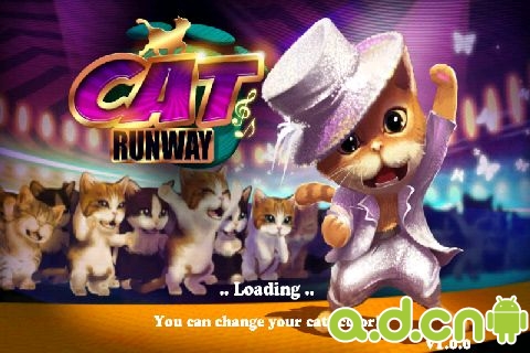 《星猫大道 Cat Runway》
