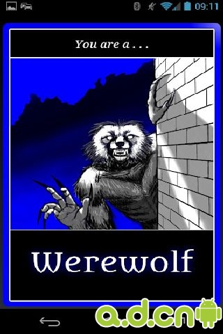 《杀人游戏：狼人 Werewolf》