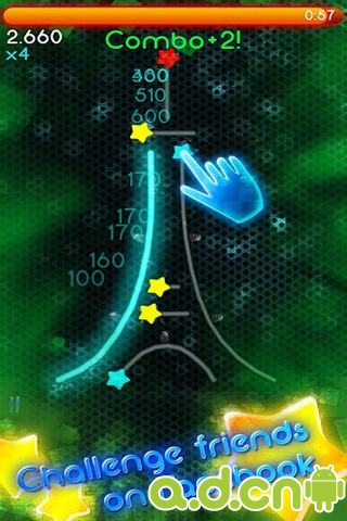 《炫色光惑 Neon Blitz》