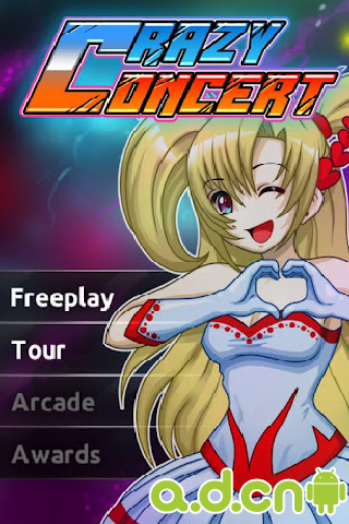 《疯狂的演唱会 Crazy Concert: Tap and Slice》