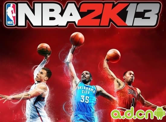 《NBA 2K13》