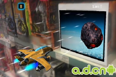 《AR太空勇士 Augmentron AR
