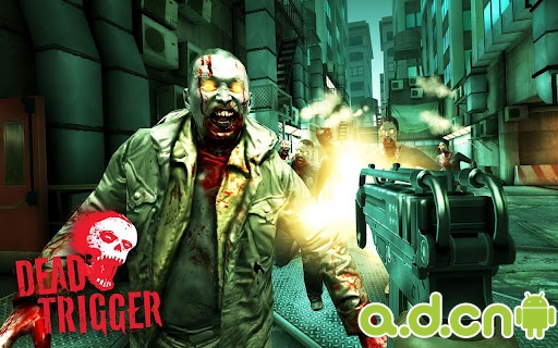 《死亡扳机 DEAD TRIGGER》