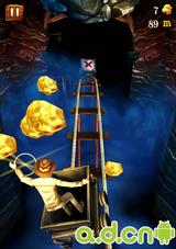 《矿车大逃亡 Rail Rush》