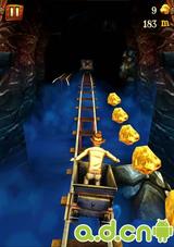 《矿车大逃亡 Rail Rush》