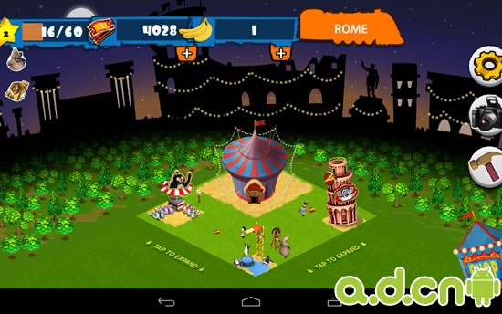《马达加斯加:加入马戏团 Madagascar Join the Circus!》