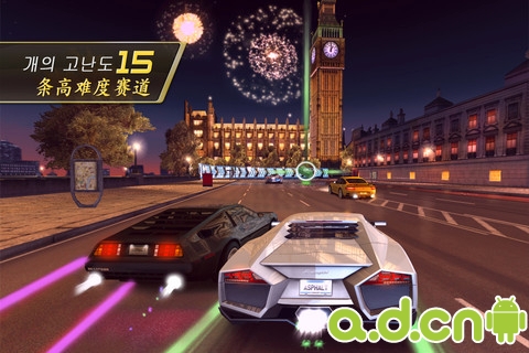 《狂野飙车7 Asphalt7》