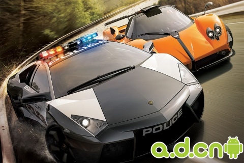 《极品飞车14:热力追踪 Need for Speed Hot Pursuit》