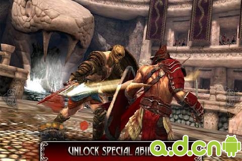 《热血与荣耀:传奇 Blood & Glory:Legend》