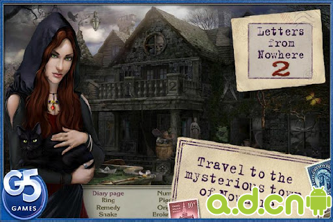 《天堂来信2 Letters from Nowhere 2》